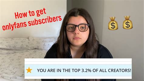 how do you know how many subscribers someone has on onlyfans|Ultimate Guide to OnlyFans Features